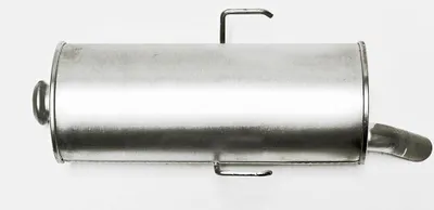 Produktbild von VEGAZ PGS-129 Endschalldämpfer passend für PEUGEOT 106 II Schrägheck (1A, 1C) Auspuff
