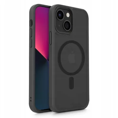 Obrázok produktu pre Tech-Protect Magmat Magsafe Iphone 13 Matte Black