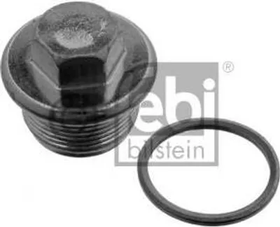 Produktbild von Febi Bilstein Verschlußschraube, Ölwanne  19401