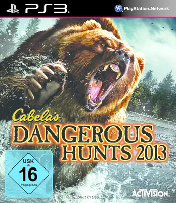 Produktbild von Cabela's Dangerous Hunts 2013