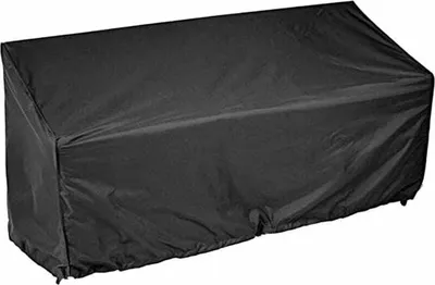 Obrázek produktu pro Ochranný kryt na dvoumístnou zahradní lavici - 134 x 66 x 89 cm