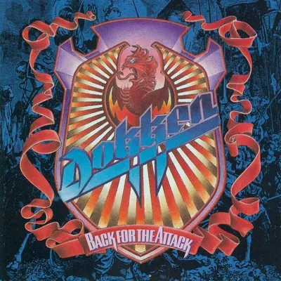 Zdjęcie produktu dla Dokken: Back For The Attack