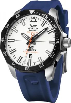 Zdjęcie produktu dla Zegarek  Vostok Europe NH35A-225E711SB niebieski