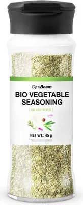 Produktbild von GymBeam - -Gemüsegewürz, 25 g