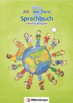 Produktbild von ABC der Tiere 3 - Sprachbuch, silbierte Ausgabe