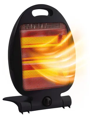 Productafbeelding van Avilia elektrische kwartsverwarmingsstraal met 2 warmtestanden: 400/800 W – ideaal voor het verwarmen