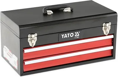 Produktbild von YATO Werkzeug-Set YT-38951 Chrom-Vanadium-Stahl Werkzeugstahl 11kg