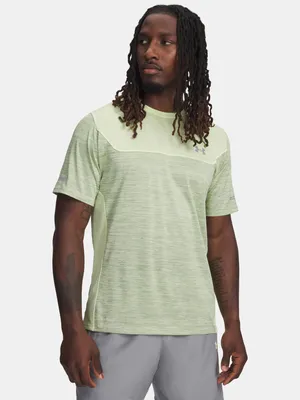Image de T-shirt à manches courtes Under Armour UA Tech Utility pour homme, taille L