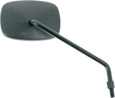 Image de Rétroviseur adaptable sur Aprilia Scarabeo 125/200, droite M10 x 1,25 filetage à droite avec homologation