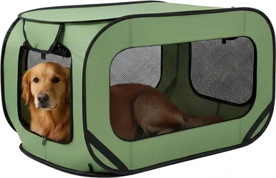 Obrázok produktu pre Prepravka pre psov 94x53x53 cm, Oxford tkanina, do auta