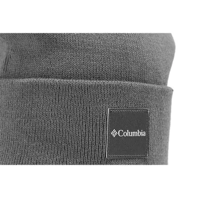 Produktbild von COLUMBIA City Trek Heavyweight Beanie 024-CITY GREY HEATHER 024-CITY GREY HEATHER
