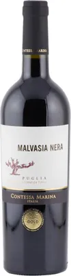 Produktbild von Malvasia Nera Puglia IGP Contessa Marina Apulien Rotwein halbtrocken