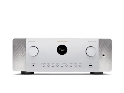 Obrázek produktu pro Marantz CINEMA 60 DAB, 100 W, 7.2 kanály/kanálů, 20 - 20000 Hz, DAB+, FM, 3840 x 2160, 1080p