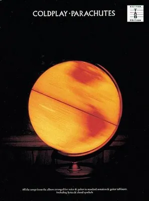 Produktbild von Coldplay Parachutes
