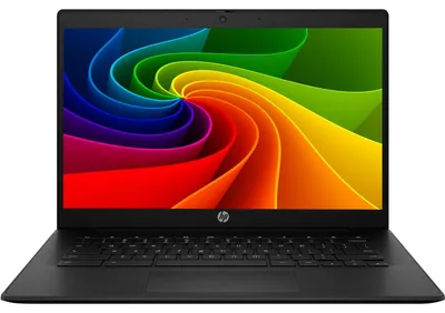 Produktbild von Business Laptop Notebook HP Chromebook 14 G7 Celeron N4500 8GB 64GB eMMC 1920x1080 Touchscreen Chrome OS