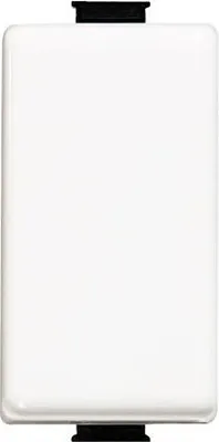 Immagine prodotto di Interruttore 1P 16AX 250V ac - colore bianco Bticino Matix AM5001