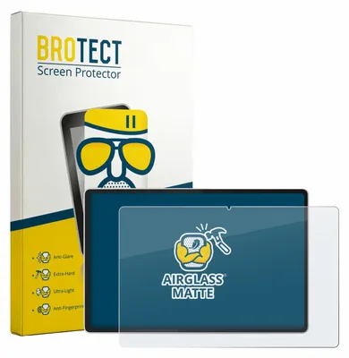Produktbild von BROTECT Entspiegelungs Schutzglas für Lenovo Idea Tab Pro Gen 2 13" Schutzfolie Panzer Folie Glas Display Schutz matt