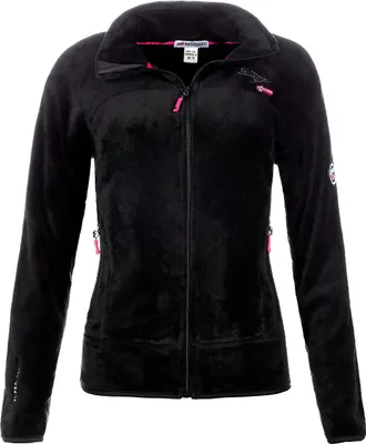 Produktbild von Geographical Norway Damen Regular Fit Jacke  upaline Black XXL