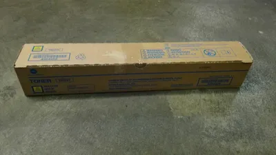 Produktbild von Konica Minolta A8DA250, 26000 Seiten, Gelb, 1 Stück(e)
