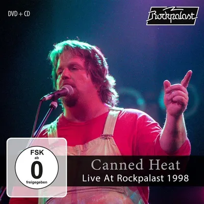 Produktbild von Live At Rockpalast (Bonn 1998)