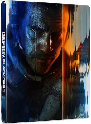 Produktbild von Sony PS5 Call of Duty Black Ops 7 USK18