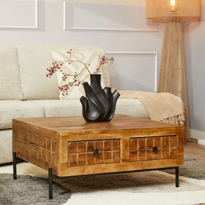 Produktbild von Starfurn - Brandy Couchtisch - 80 cm