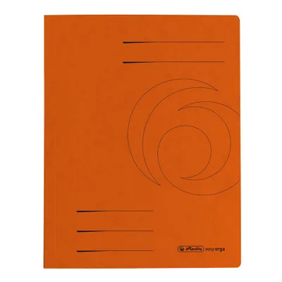 Produktbild von herlitz Schnellhefter Verwendung für Papierformat: DIN A4 Grammatur: 355 g/m²