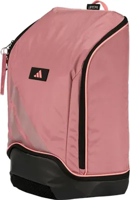 Produktbild von Adidas Protour 2026 Padelrucksack - Rosa / Schwarz  | Größe: UNI