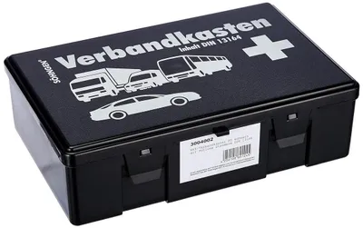 Produktbild von Söhngen Verbandskasten Kfz KU DIN 13164