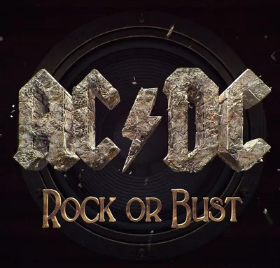 Obrázok produktu pre AC/DC: Rock Or Bust (180g) - Sony Music 88875034841 - (LP / R)