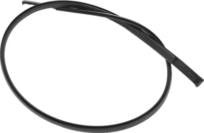 Produktbild von Dachdichtungsstreifen, Wetterstreifen Dachleiste Sonnendachdichtung, für Toyota Corolla 2009-2013, Gummi, rechte Seite, Nr. 7555502110, Schwarz, 1 Stück