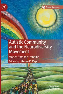 Produktbild von Autistic Community and the rodiversity Movement