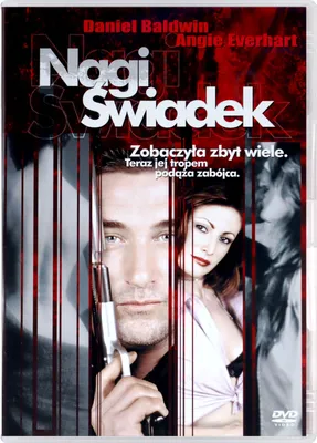 Produktbild von Nackte Zeugin (nur Originalversion) [DVD]