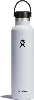Image de Bouteille thermique blanche Hydro Flask 24 Oz