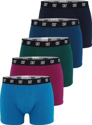 Produktbild von CR7 Cristiano Ronaldo BASIC Multicolor (2401) S (Herren)