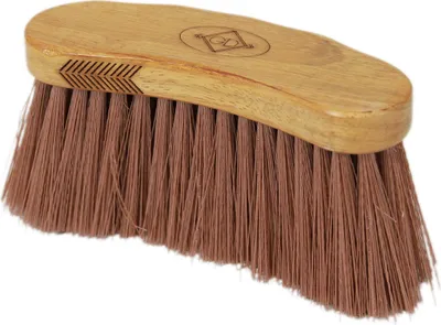 Produktbild von Grooming Deluxe Pferdebürste Middle Brush Medium Putzbürste