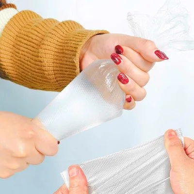 Produktbild von Famanu Spritzmundset 66-teilig – professionelle Backset mit Spritzbeuteln und RVS Spritztüllen
