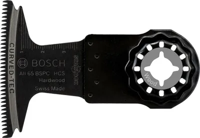 Obrázek produktu pro Ponorný pilový kotouč Bosch HCS AIZ260866235665 BSC na tvrdé dřevo 40x65 mm (2608662356)