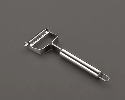 Obrázok produktu pre Kelomat Kuchynská škrabka Julienne Cutter Professional z nehrdzavejúcej ocele
