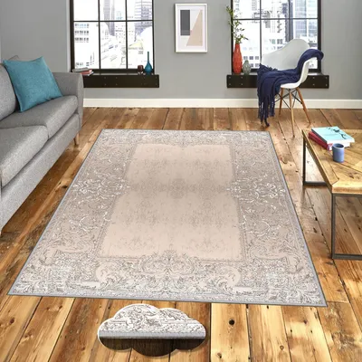 Produktbild von Conceptum Hypnose, EEXFAB702- EEXFAB702HFT, Bunt, Teppich, 120 x 180 cm, 100% POLYESTER