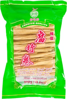 Produktbild von Eaglobe Getrocknete Sojarollen 300g