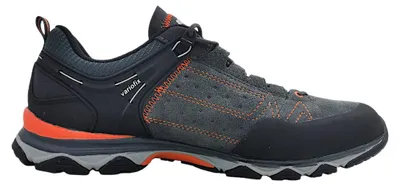 Imagen del producto de Zapatillas deportivas Meindl Ontario GTX para hombre, calzado de senderismo, color gris, para uso diario
