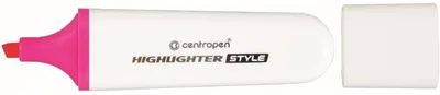 Produktbild von Textmarker 6252/1 Style / rosa / 10 Stück
