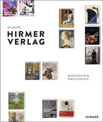 Produktbild von 65 Jahre Hirmer Verlag