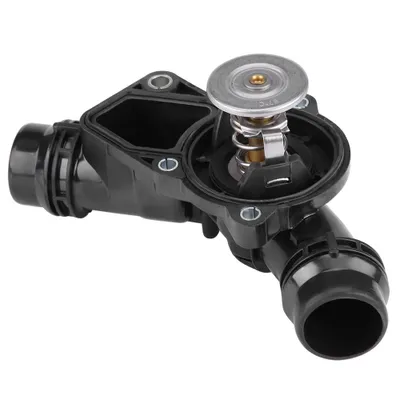 Obrázek produktu pro 11531437040, Pouzdro termostatu chladicí kapaliny motoru, pouzdro termostatu, termostat do auta, termostat 11531437040
