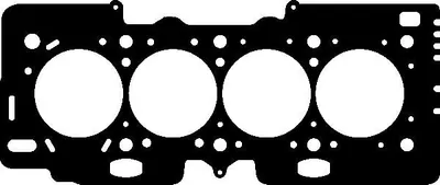 Produktbild von CORTECO 415069P Zylinderkopfdichtung passend für PEUGEOT 106 II Schrägheck (1A, 1C) für CITROËN SAXO (S0, S1)