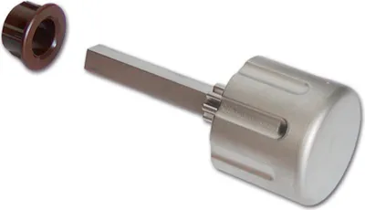 Obrázek produktu pro Klika dveří Klika dveří Západka dveří Klika dveří Koupelna Karavan Karavan loď stříbrná 7 x 7x 53 mm