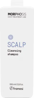 Image de Framesi Scalp Cleansing Shampoo 1000ml - shampooing purifiant