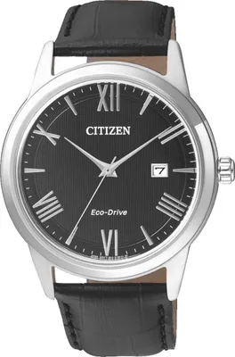 Immagine prodotto di Citizen - AW1231-07E - Orologio da polso - Uomo - Solare - Cronografo - Pelle