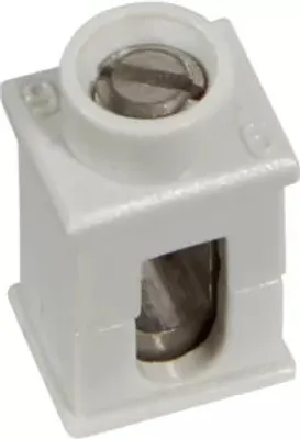 Produktbild von HAGER K106D Einzelklemme 6qmm